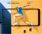 ⁦سامسونج جوال جالكسي A31 SM-A315F ثنائي شرائح الاتصال بذاكرة روم 128GB وذاكرة RAM 4GB غير مقفل من المصنع بتقنية 4G/LTE (لون اسود بريزم كراش) - اصدار عالمي⁩ - الصورة ⁦5⁩