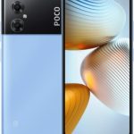 شاومي هاتف ذكي بوكو M4 5G للنساء، ازرق كول