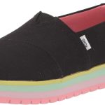 تومس حذاء البارجاتا كاجوال سهل الارتداء بنعل سميك للبنات 10019783