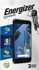 ⁦انرجايزر هاتف ذكي التيميت U505S بذاكرة رام 1 جيجابايت وذاكرة داخلية 16 جيجابايت 5 الجيل الرابع ثنائي شرائح الاتصال EU (زرني)⁩ - الصورة ⁦6⁩