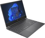 ⁦HP Victus Gaming Laptop, 15.6" FHD IPS 144Hz Display, AMD 6-Core Ryzen 5 7535HS(Beat i7-11600H), GeForce RTX 2050, 32GB DDR5, 2TB NVMe SSD, Backlit KB, Wi-Fi 6, RJ-45, USB-C, PDG HDMI, Win 11 Pro⁩ - الصورة ⁦4⁩