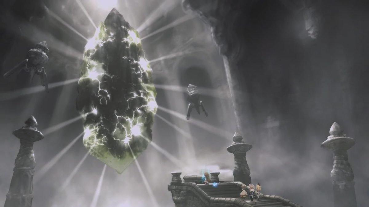 ⁦Bravely Default Flying Fairy HD Remaster⁩ - الصورة ⁦4⁩