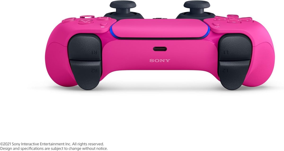 ⁦PlayStation DualSense Wireless Controller - Nova Pink - PlayStation 5⁩ - الصورة ⁦4⁩