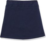⁦The Children's Place girls Pleated Skort Skort (pack of 2)⁩ - الصورة ⁦3⁩
