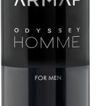 ارماف بخاخ معطر للجسم بلاك ايديشن حصري للرجال من اوديسي اوم، 200 مل، بخاخ مزيل العرق