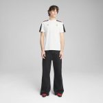 ⁦Puma Mens Ferrari Race MT7 Tee PUMA Men's Scuderia Ferrari HP Race MT7 T-Shirt M, White⁩ - الصورة ⁦4⁩