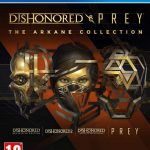 بيثيسدا مجموعة ديسونورد اند بري اركين (بلاي ستيشن 4)