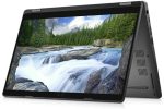 لابتوب ديل لاتيتيود 5300 2 في 1، شاشة لمس FHD مقاس 13.3 بوصة، Intel Core i7-8665U 4.8 GHz، (RAM) سعة 16 GB، NVMe SSD سعة 512 GB، HDMI، DisplayPort USB-C، واي فاي Windows 10 Pro (مُجدد)
