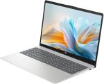 ⁦HP لابتوب 15.6 انش FHD للطلاب والاعمال، انتل كور i5-1235U الجيل 12 (حتى 4.4GHz)، 16GB RAM 512GB PCIe SSD، كيبورد رقمية، مايكروسوفت اوفيس مدى الحياة، ويندوز 11 برو، واي فاي 6، بلوتوث 5.3، HDMI، مع⁩ - الصورة ⁦2⁩