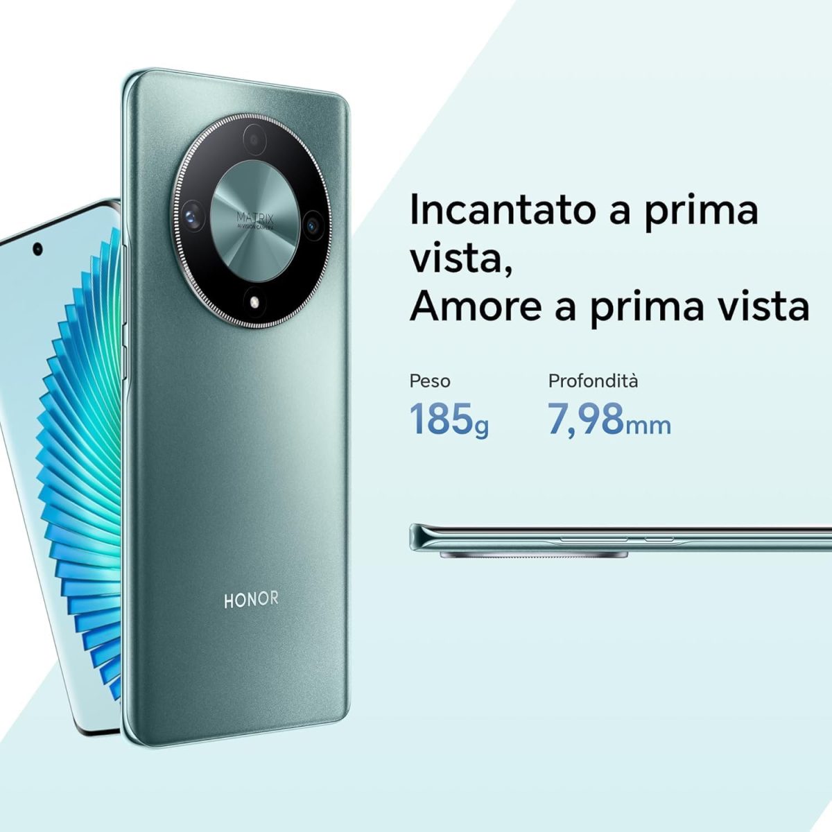 ⁦هاتف ذكي ماجيك 6 لايت 5G | روم 512GB + 8GB RAM | شاشة AMOLED 6.75 انش 120Hz | كاميرا ثلاثية 108MP | سناب دراجون 6 الجيل 1 | اندرويد 13 | بطارية 5300mAh | شريحتين اتصال قريب المدى | ماجيك او اس 7.2⁩ - الصورة ⁦5⁩