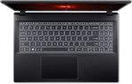 ⁦ايسر لابتوب العاب نيترو 5 بشاشة 15.6 انش FHD IPS 144Hz ومعالج انتل ثماني النواة i5-13420H (>i7-12650H) وDDR5 16GB وSSD 512GB وبطاقة عرض مرئي جيفورس RTX 3050 6GB واضاءة خلفية ثاندربولت ويندوز 11 برو⁩ - الصورة ⁦3⁩