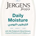 مرطب يومي للبشرة الجافة من جرجنز 400 مل، عبوة واحدة