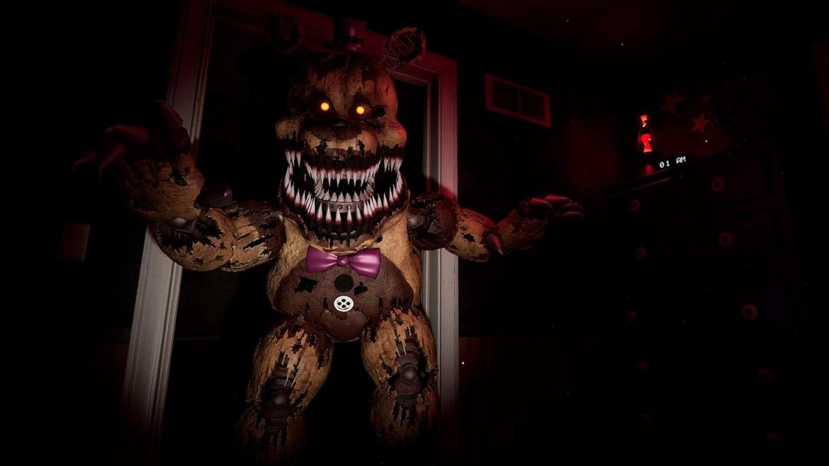 ⁦Maximum Games Five Nights at Freddy's: Help Wanted (PS4) - PlayStation 4⁩ - الصورة ⁦2⁩