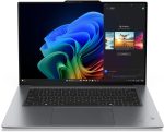 لينوفو نوت بوك ثينك باد X9-15 الجيل الاول 21Q60026US 15.3 انش كوبيلوت + كمبيوتر - 2.8K - انتل كور الترا 5 226 فولت - منصة انتل ايفو - 16 جيجا - 512 جيجا اس اس دي - كيبورد انجليزي، اسود، رمادي اركتيك