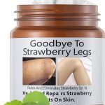 كريم مرطب لعلاج الساقين بالفراولة للنساء من فيجيتور، كريم للجسم الخشن، لوشن للبشرة الجافة، مزيل بشرة الفراولة، كريم مرطب لعلاج التقرن البيلاري لتفتيح البقع الجافة