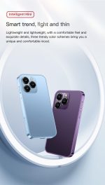 ⁦جوال ذكي صغير غير مقفل بتقنية 4G مقاس 3 انش، ثنائي شرائح الاتصال، كاميرا 2MPx+5Mpx، اندرويد 10.0 رباعي النواة (اسود)⁩ - الصورة ⁦2⁩