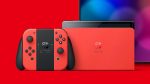 ⁦Nintendo Switch (OLED Model) Mario Red Edition⁩ - الصورة ⁦3⁩