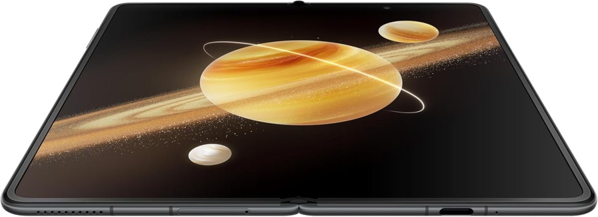 ⁦اونر هاتف ذكي ماجيك في 3 الجيل الخامس 5G، ذاكرة RAM 12GB + ذاكرة روم 512GB، ثنائي شرائح الاتصال، اسود - اصدار عالمي⁩ - الصورة ⁦3⁩