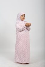 ⁦فستان صلاة للبنات،⁩ - الصورة ⁦3⁩