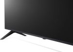 ⁦LG تلفزيون ذكي 50UP77006LB 50 بوصة 4K UHD HDR LED (موديل 2021) مع فري فيو بلاي، برايم فيديو، نتفليكس، ديزني+، مساعد جوجل ومتوافق مع اليكسا (مجدد)⁩ - الصورة ⁦5⁩