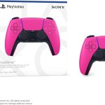 PlayStation DualSense Wireless Controller - Nova Pink - PlayStation 5