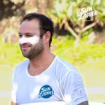 ⁦صن زابر عصا زنك اكستريم من الزنك بلون ابيض وعامل حماية من اشعة الشمس بعامل حماية من الاشعة فوق البنفسجية فئة A وB +50، كريم شمس مصنوع في استراليا⁩ - الصورة ⁦4⁩