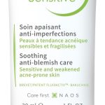 كريم الترطيب والتلطيف للبشرة المعرضة لحب الشباب، كريم مكافح لعيوب البشرة المعرضة للبثور، من بيوديرما 30 مل