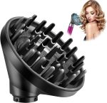 انجو ملحق موزع شعر محمول لدايسون اير راب HS05 HS03 HS01، فوهة موزع مجفف الشعر لتحويل مصفف الشعر اير راب إلى مجفف الشعر