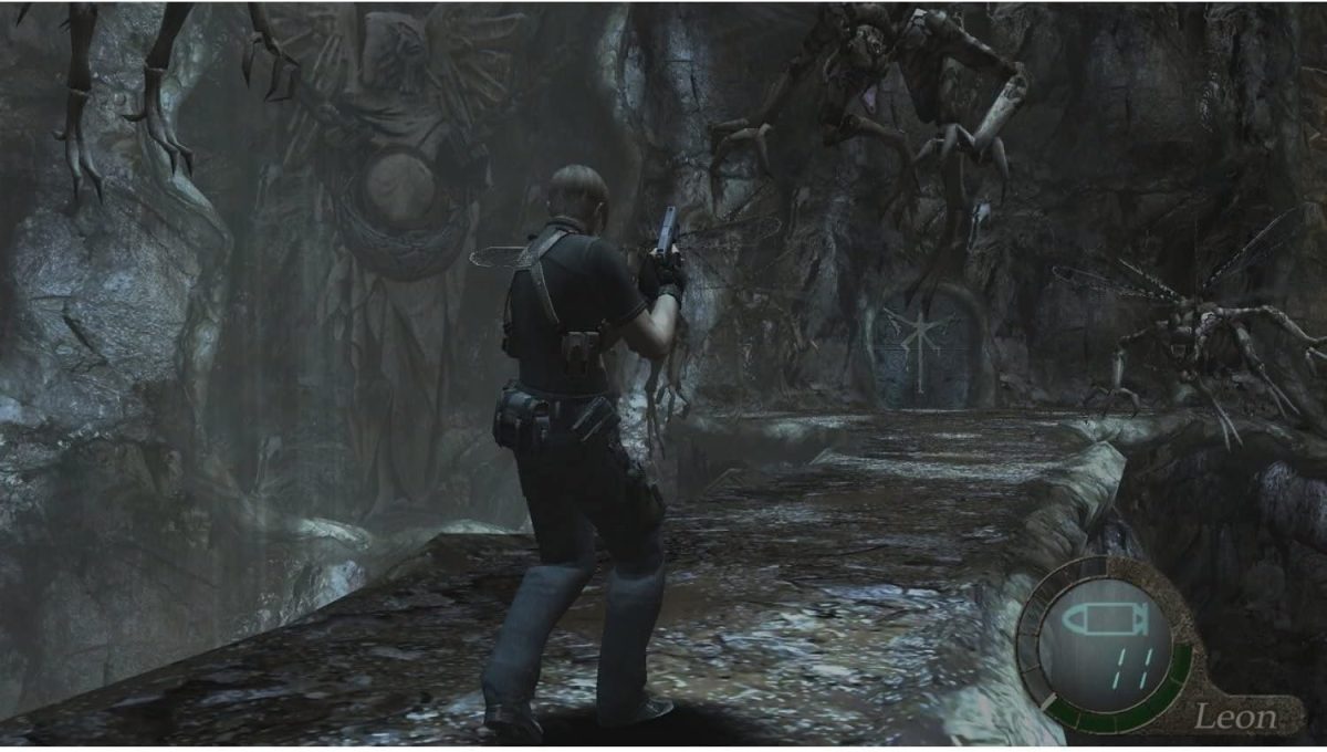 ⁦Capcom Resident Evil 4 HD (PS4) (⁩ - الصورة ⁦7⁩