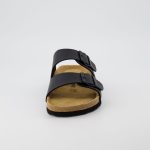 ⁦CUSHIONAIRE Lane-m mens Slide Sandal⁩ - الصورة ⁦7⁩