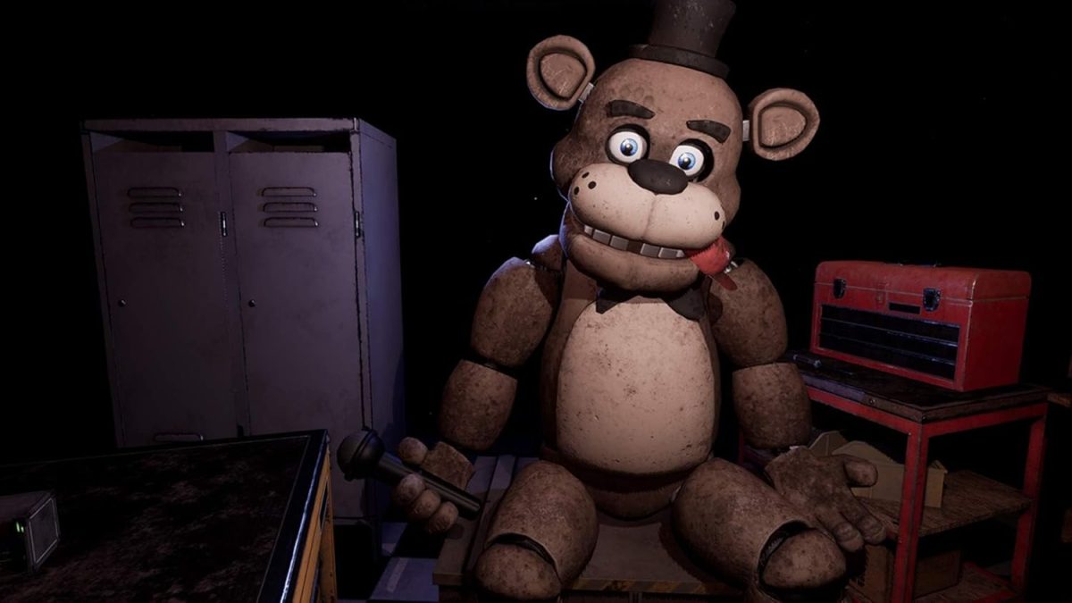 ⁦Maximum Games Five Nights at Freddy's: Help Wanted (PS4) - PlayStation 4⁩ - الصورة ⁦3⁩
