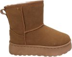 ⁦Lee Cooper Pelzgefütterte Mädchenstiefel Von Lee Cooper girls Sneaker⁩ - الصورة ⁦4⁩