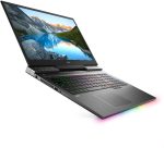 ⁦ديل نوت بوك G7-7700-i7-10750H/16GB/1TB SSD/8GB انفيديا RTX 2070 (TM)/بدون او دي دي/17.3 انش FHD/ويندوز 10 هوم/انجليزي عربي/اسود + شاشة العاب ديل 24 مجانية- S2421HGF - 60.47 سم (23.8 انش) - اسود (مجدد)⁩ - الصورة ⁦3⁩