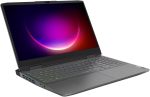 ⁦لينوفو لابتوب العاب لوك 15IRH8: انتل كور i7 13620H، ذاكرة DDR5 8GB، SSD 512GB، شاشة LED 15.6 انش، فيديو جيفورس RTX 4050، ويندوز 11 هوم، كيبورد باللغة الانجليزية⁩ - الصورة ⁦2⁩