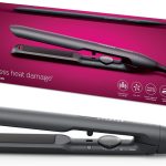 فيليبس 5000 series BHS51000 مصفف شعر مكواة تقويم دافئ أسود 1,8 متر