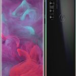 موتورولا ايدج | غير مقفل | صنع الولايات المتحدة من موتورولا | 6/256 جيجابايت | كاميرا 64 ميجابكسل | 2020 | سولور بلاك