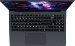 ⁦لابتوب 32GB RAM مع 1TB NVMe SSD، معالج انتل N150 رباعي النواة (حتى 3.6GHz)، شاشة 15.6 انش FHD IPS، بطارية 8000mAh، كيبورد باضاءة خلفية، كاميرا ويب للخصوصية، فتح بصمة الاصبع، ويندوز 11 برو⁩ - الصورة ⁦7⁩