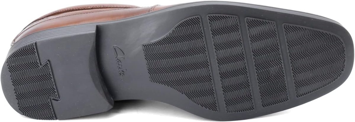 ⁦تي شيرت رجالي من Clarks tilden مجان ً ا (لون جديد) سهل الارتداء من دون رباط⁩ - الصورة ⁦8⁩
