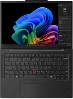 ⁦لينوفو ثينك باد T14s الجيل السادس 14 انش AMD رايزن AI 7 برو 360-32GB - 1TB SSD - انجليزي - اسود - ويندوز 11 برو - AMD راديون 880M - شاشة لمس 400 نيت WUXGA (1920 × 1200) - كوبايلوت +⁩ - الصورة ⁦4⁩