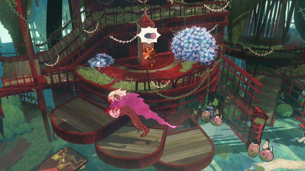 ⁦Bayonetta Origins: Cereza and the Lost Demon (UAE Version)⁩ - الصورة ⁦6⁩
