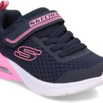 حذاء رياضي مايكروسبيك ماكس للأطفال من الجنسين من سكيتشرز