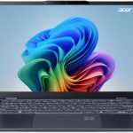 Acer Swift 14 AI (SF14-51-71AJ) 14" WUXGA OLED/Intel® Core™ Ultra 7 Processor 256V / 16GB LPDDR5X / 1000GB PCIe Gen4 SSD/Intel® Arc™ Graphics 140V / Windows 11 Home/Steam Blue