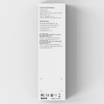 ⁦قلم ايباد الجيل الثاني مع شحن مغناطيسي ومنفذ USB، قلم ستايلس لجهاز ايباد مع خاصية رفض راحة اليد، متوافق مع ايباد 10/9/8/7/6، ايباد ميني 6/5، ايباد اير 5/4/3، ايباد برو 11 انش، ايباد برو 12.9 انش⁩ - الصورة ⁦11⁩