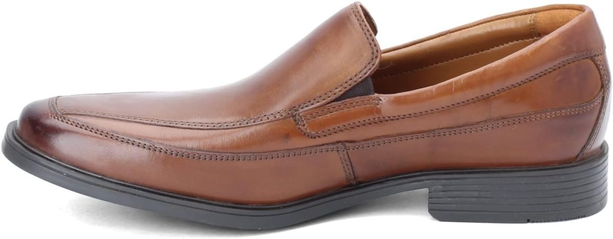 ⁦تي شيرت رجالي من Clarks tilden مجان ً ا (لون جديد) سهل الارتداء من دون رباط⁩ - الصورة ⁦5⁩