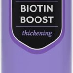 هاسك شامبو جاف كثيف من بيوتين، 122 غرام، اسود