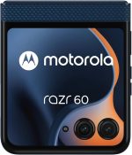 ⁦موتورولا رازر 60 مع موتو AI 8/256GB، 50MP OIS + 13MP، سيلفي 32MP، شاشة خارجية 3.65 انش، داخلي 6.9 انش بوليد، 120Hz، ميديا تيك ديمنسيتي، 256GB، بانتون جبل طارق سي⁩ - الصورة ⁦20⁩