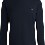 بوس تيشيرت ميكس اند ماتش باكمام طويلة للرجال