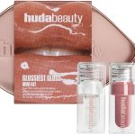 هدى ملمع شفاه ثلاثي من بيوتي جلوسيست