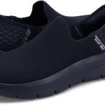 سكيتشرز حذاء فليكس للنساء من جو ووك