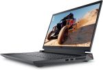 ⁦ديل لابتوب العاب G15 5530 بشاشة FHD 15.6 انش 120Hz ومعالج انتل 10 كور i5-13450HX (افضل من i7-12650H) وذاكرة RAM 16GB وSSD سعة 1TB وبطاقة عرض مرئي جيفورس RTX 3050 باضاءة خلفية USB-C وويندوز 11، اسود⁩ - الصورة ⁦5⁩